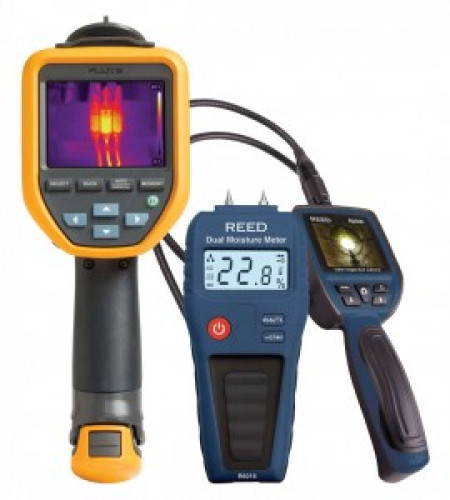 Fluke TiS20+ Thermal Imager Kit - Includes FREE Products with Purchase ราคา 86,924.53 บาท