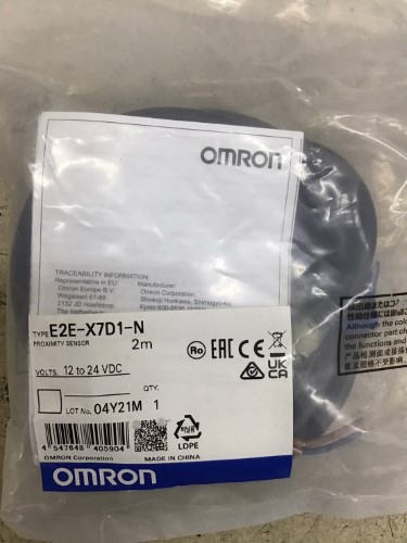 OMRON E2E-X7D1-N ราคา 1,432 บาท