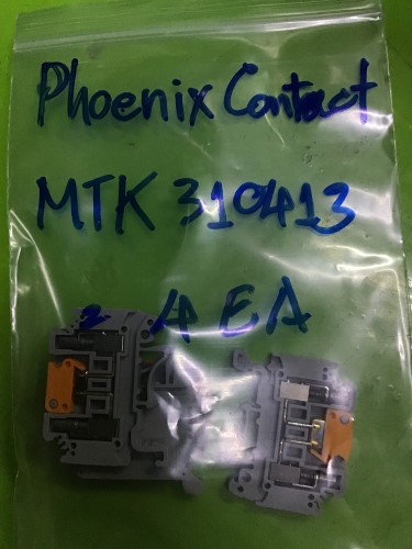 Phoenix Contact MTK 3104013 ราคา 200 บาท