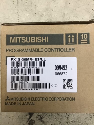 MITSUBISHI FX1S-30MR-ES/UL ราคา 5,100 บาท
