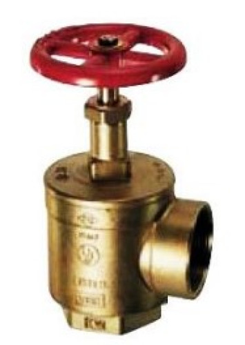 CHANG DER FIRE PROTECTION VALVE A 2-1/2