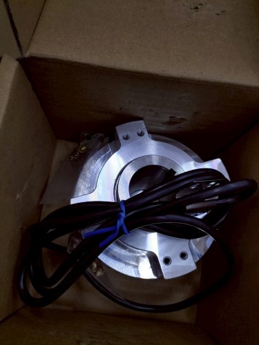 UNITEC OPTICAL ENCODER MODEL: DTRE-1024PWFJ 1024 P/R DC+15V ราคา 12,500 ...