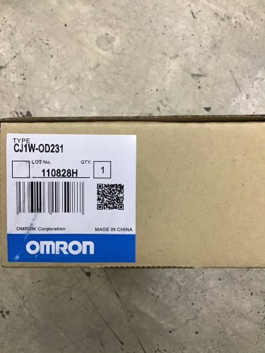 OMRON CJ1W-OD231 ราคา 4,900 บาท