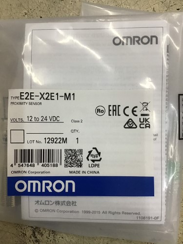 OMRON E2E-X2E1 M1 ราคา 1,100 บาท