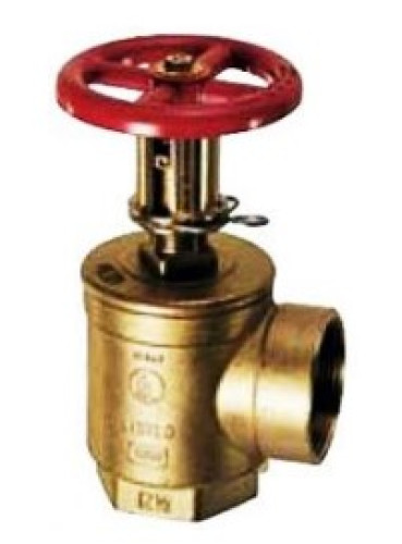 CHANG DER FIRE PROTECTION VALVE A 2-1/2
