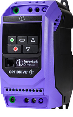ODE-3-120043-1F12-01 IP20 Variable Frequency Drive with EMC Filter