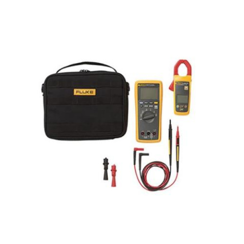 Fluke A Fc Wireless Ac Current Clamp Kit