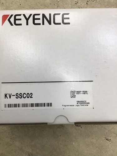 KEYENCE KV-SSC02 ราคา 10,880 บาท