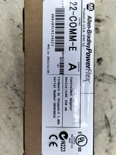 ALLEN-BRADLEY 22-COMM-E A ราคา 27,783 บาท
