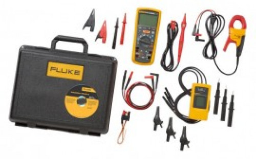 Fluke 568-NIST Contact and Infrared Temperature Thermometer