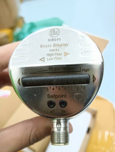 IFM FLOW MONITORS MODEL: SI5010 SID10ADBFPKG/US ราคา 11,715.00 บาท