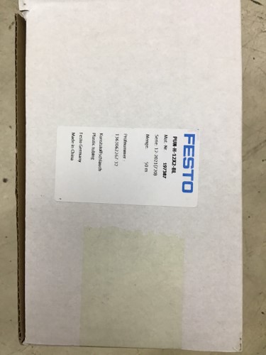 FESTO PUN-H-12X2-BL ราคา 75 บาท