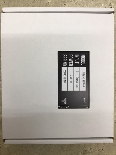 M-SYSTEM 48V-1RVA-R ราคา 8,850 บาท