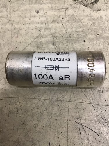 EATON BUSSMANN FWP-100A22FA ราคา 590 บาท