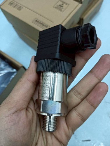 PRESSURE TRANSMITTER TRANS MODEL: PCM300D 4MPA G1/4 0-4MPA 9-24VDC ราคา ...