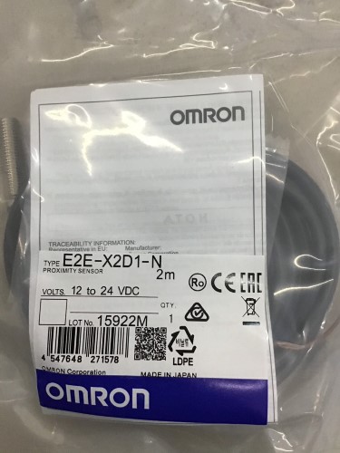OMRON E2E-X2D1-N ราคา 1,168 บาท