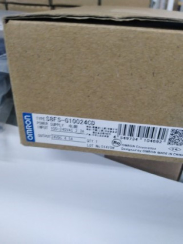 OMRON S8FS-G10024CD ราคา 2,900 บาท