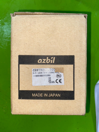 AZBIL C26TV0UA2000 ราคา 30 บาท 