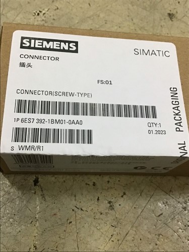 SIEMENS 6ES7392-1BM01-0AA0 ราคา 1,000 บาท