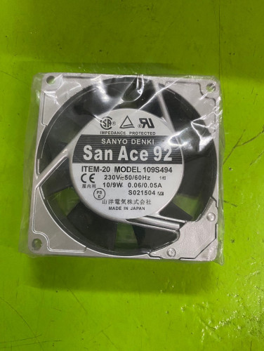 SANYO DENKI 109S494 0.06/0.05A ราคา 1500 บาท 