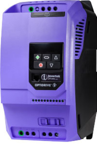 ODE-3-340180-3F42 IP20 Variable Frequency Drive with EMC Filter