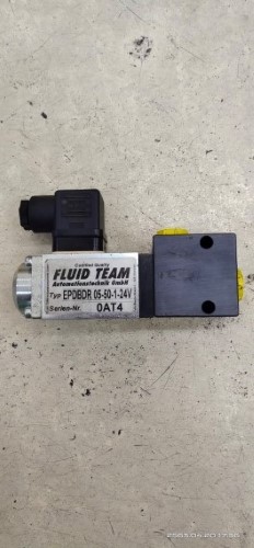 FLUID TEAM EPDBDR 05-50-1-24V ราคา 27372 บาท