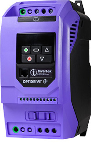 ODE-3-220105-1F42-01 IP20 Variable Frequency Drive with EMC Filter