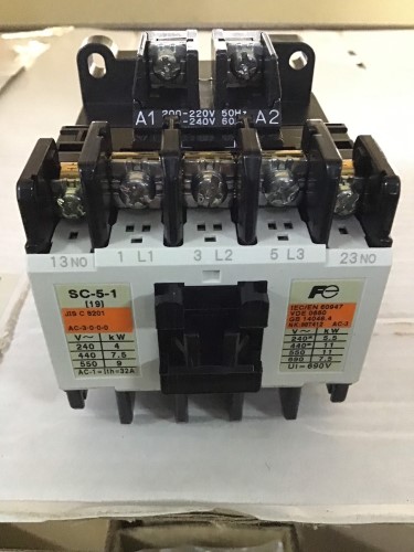 FUJI SC-5-1 220VAC 2A ราคา 932.06 บาท