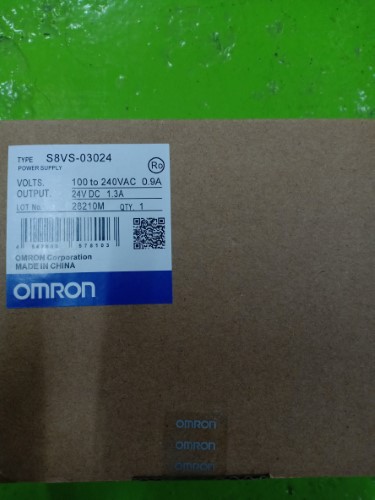 OMRON S8VS-03024 ราคา 2,719 บาท