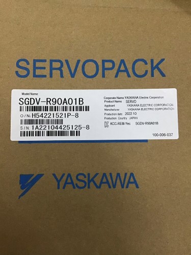 YASKAWA SGDV-R90A01B ราคา 8,550 บาท