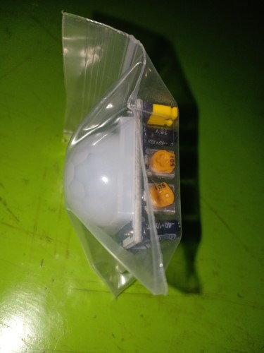 Motion Sensor Detector Module HC-SR501 ราคา 4,700 บาท