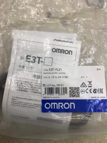 OMRON E3T-FL21 ราคา 3,007 บาท