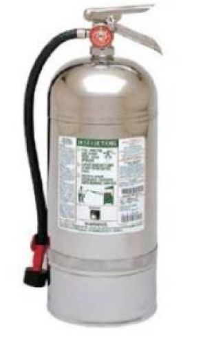 ZERO FIRE Wet Chemical Portable Fire Extinguisher, Class K 10 lb ราคา 4,200 บาท