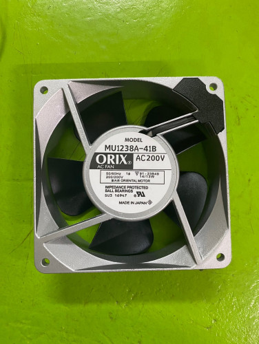 ORIX MU1238A-41B 200VAC 14/13W ราคา 800 บาท 