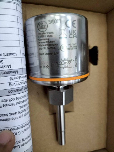IFM ELECTRONIC MODEL: SI5001 / SID10ABBFNKG/US-100 ราคา 11,662.00 บาท