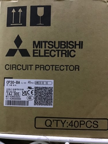 MITSUBISHI CP30-BA 1P 1-M 1A A ราคา 430 บาท