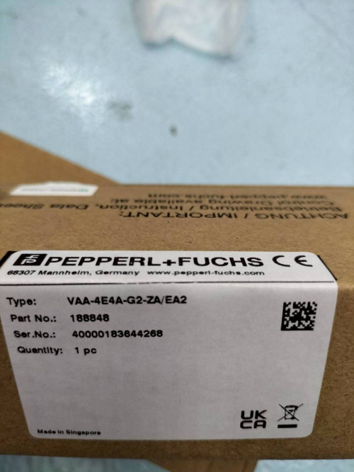 VAA 4E4A CB ZE/E2 Y   INTERFACE PC BOARD by