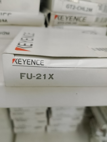 KEYENCE FU-21X ราคา 750 บาท