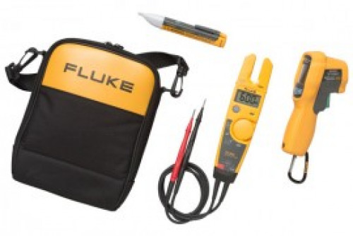 Fluke 1620A Digital Thermometer-Hygrometer