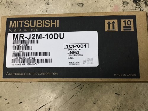 MITSUBISHI MR-J2M-10DU ราคา 19,800 บาท