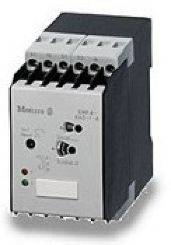 ATOM EARTH-LEAKAGE INSULA TION MONITORING RELAY EMR4-R EMR4-RAC-1-A ...