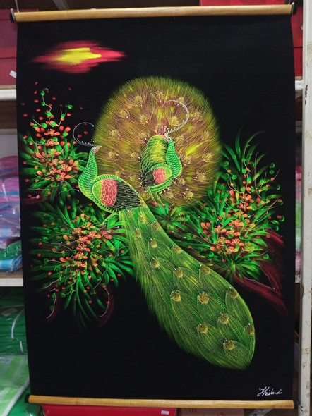 ภาพวาด ภาพสะท้อนแสง