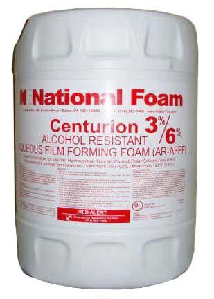 NATIONAL FOAM รุ่น Centurion 3 AFFF