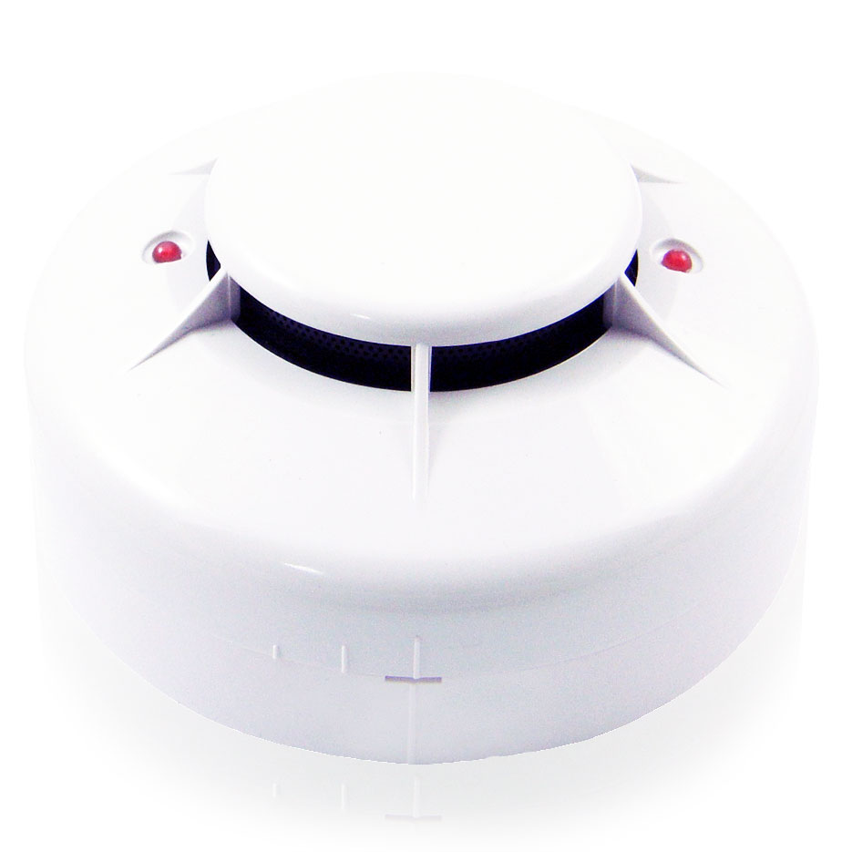 FIRE ALARM-SMOKE DETECTOR CL-180 1