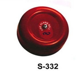 S-332 Fire Alarm Bell