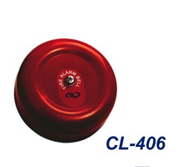 CL-406 Fire Alarm Bell