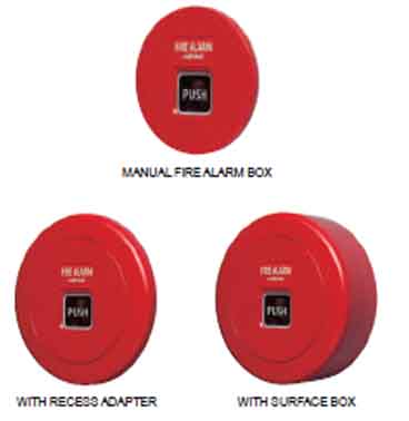 Manual Fire Alarm Box FMMN,FMRN and FMBN Series