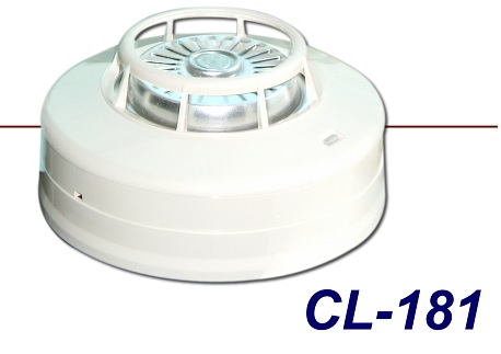 CL-181 Smoke Detector