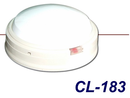 CL-183 R.O.R. HAT DETECTOR 2WIRE