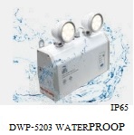 ไฟฉุกเฉินกันน้ำ DYNO DWP-5203(IP65)
